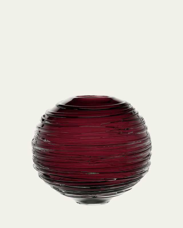 Miranda 9" Globe Vase